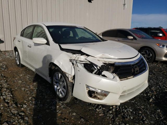 Photo 1 from auction – 2013 NISSAN ALTIMA 2.5 with VIN 1N4AL3AP8DN431709