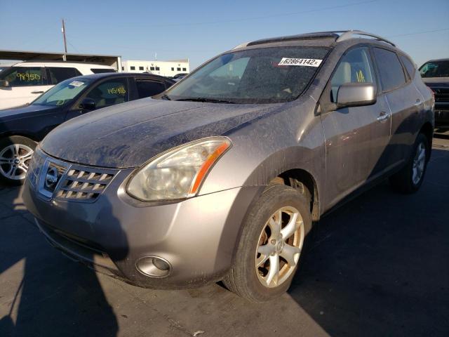 Photo 2 from auction – 2010 NISSAN ROGUE S with VIN JN8AS5MT0AW007372
