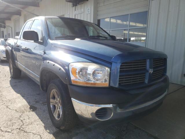 Photo 1 from auction – 2006 DODGE RAM 1500 S with VIN 1D7HU18N36S524825