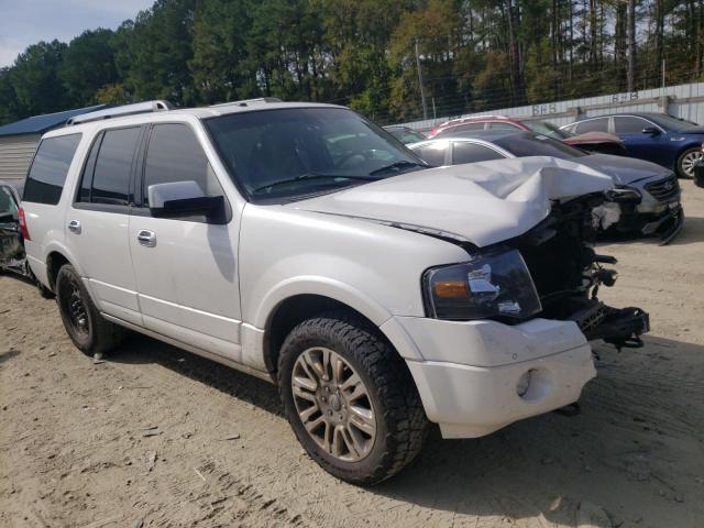 FORD EXPEDITION 2013 with VIN 1FMJU2A56DEF51391 - Photo from auction