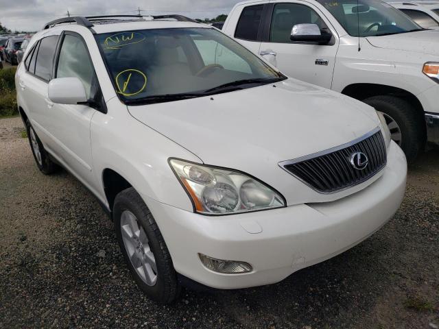 LEXUS RX 330 2004 with VIN JTJHA31U240050081 - Photo from auction