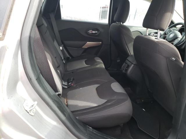 Photo 6 from auction – 2018 JEEP CHEROKEE L with VIN 1C4PJLCB7JD514013