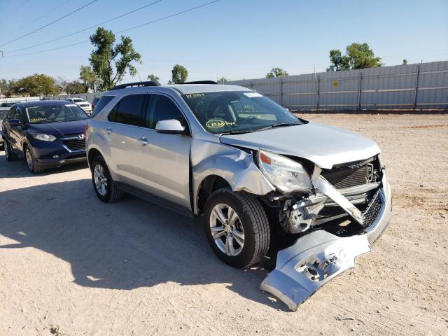 CHEVROLET EQUINOX LT 2012 with VIN 2GNALDEK1C1193921 - Photo from auction