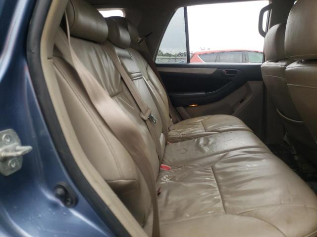 Photo 6 from auction – 2005 TOYOTA 4RUNNER SR with VIN JTEZU14R150043842