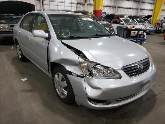 TOYOTA COROLLA CE 2005 with VIN 1NXBR30E35Z475942 - Photo from auction