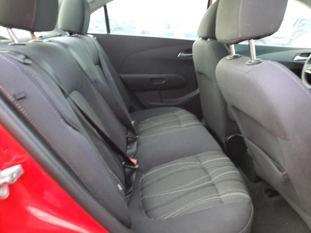 Photo 6 from auction – 2014 CHEVROLET SONIC LT with VIN 1G1JC5SH2E4199606