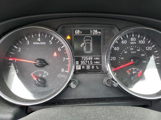 Photo 8 from auction – 2013 NISSAN ROGUE S with VIN JN8AS5MV8DW647030