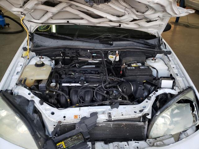 Photo 7 from auction – 2007 FORD FOCUS ZX4 with VIN 1FAFP34N77W111073