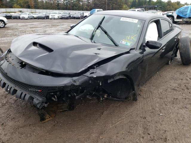 Photo 9 from auction – 2019 DODGE CHARGER GT with VIN 2C3CDXHGXKH686353