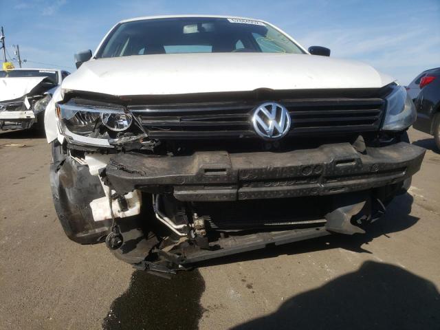 Photo 9 from auction – 2013 VOLKSWAGEN JETTA BASE with VIN 3VW2K7AJ2DM205855