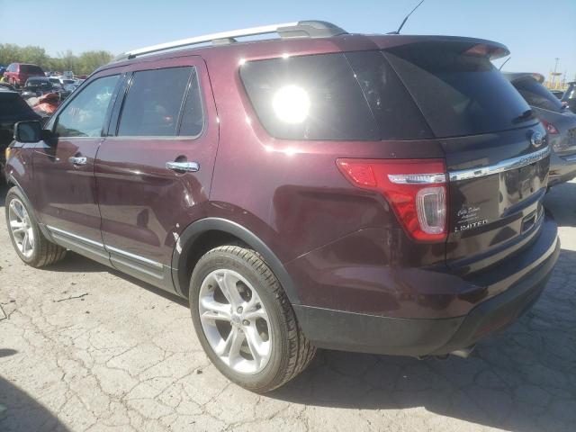 Photo 3 from auction – 2011 FORD EXPLORER L with VIN 1FMHK8F89BGA72989