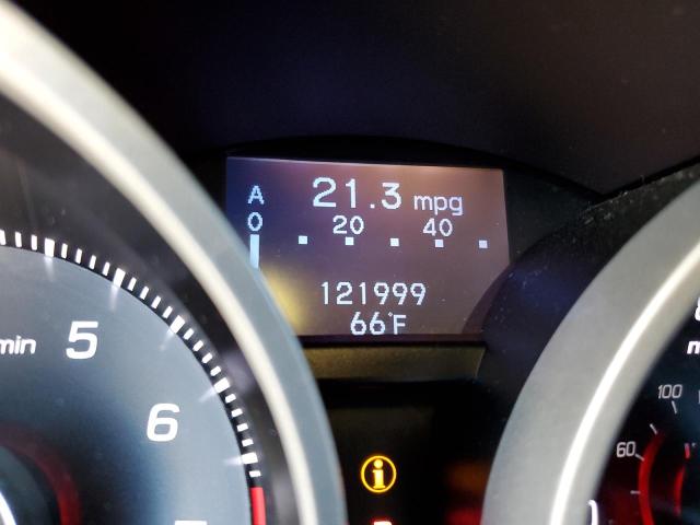 Photo 8 from auction – 2012 ACURA TL with VIN 19UUA9F5XCA012694