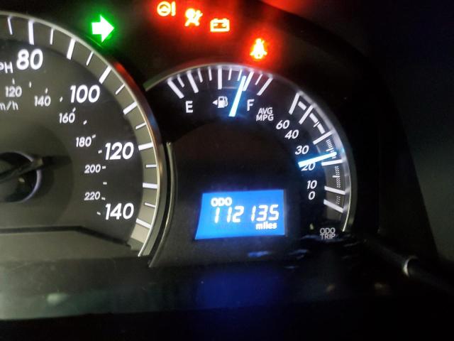 Photo 8 from auction – 2014 TOYOTA CAMRY L with VIN 4T1BF1FK3EU861707
