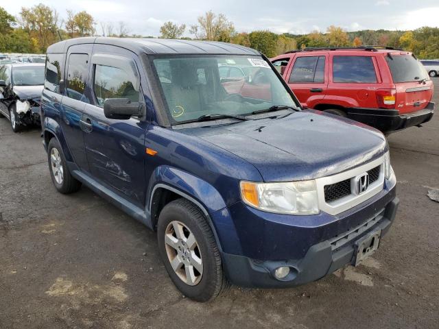 HONDA ELEMENT EX 2010 with VIN 5J6YH2H76AL002239 - Photo from auction