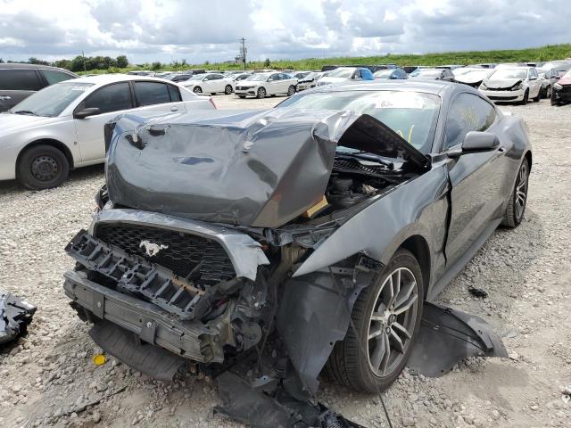 Photo 2 from auction – 2017 FORD MUSTANG with VIN 1FA6P8TH3H5276103