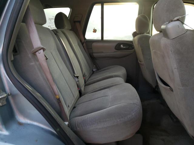 Photo 6 from auction – 2006 CHEVROLET TRAILBLAZE with VIN 1GNDS13S162290946
