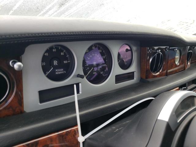 Photo 8 from auction – 2004 ROLLS-ROYCE PHANTOM with VIN SCA1S68454UX07478