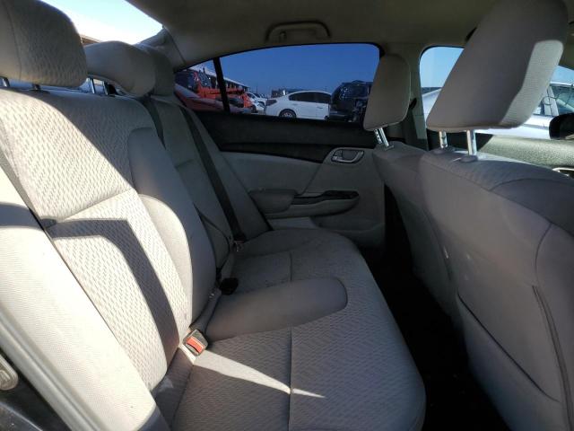 Photo 6 from auction – 2014 HONDA CIVIC LX with VIN 19XFB2F54EE205676