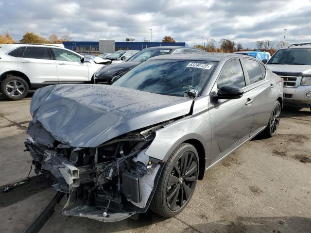 Photo 2 from auction – 2022 NISSAN ALTIMA SR with VIN 1N4BL4CV3NN332464