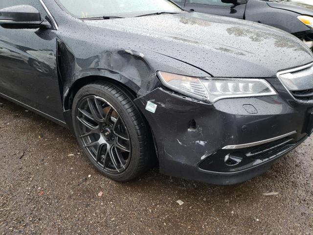 Photo 9 from auction – 2015 ACURA TLX ADVANC with VIN 19UUB3F73FA804220