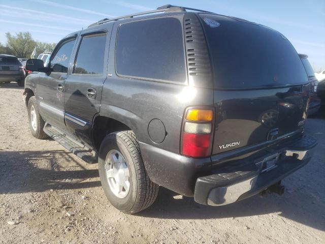 Photo 3 from auction – 2005 GMC YUKON with VIN 1GKEK13T15J110170
