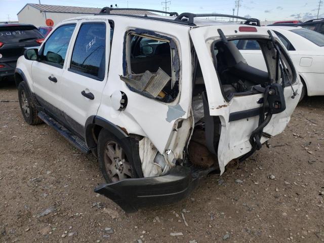 Photo 3 from auction – 2003 FORD ESCAPE XLT with VIN 1FMCU93193KA11321