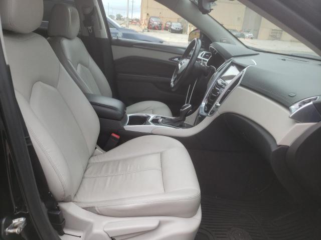 Photo 5 from auction – 2015 CADILLAC SRX with VIN 3GYFNAE37FS599740