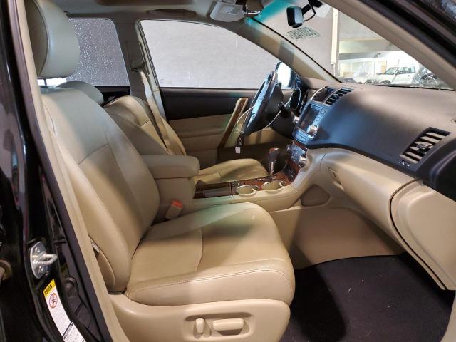 Photo 5 from auction – 2012 TOYOTA HIGHLANDER with VIN 5TDDK3EH7CS162835