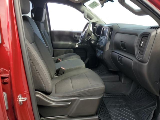 Photo 5 from auction – 2020 CHEVROLET silverado with VIN 3GCPWBEH8LG283240