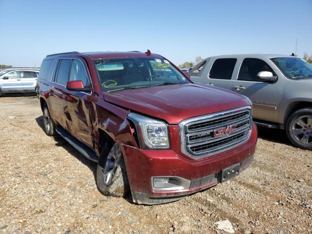Photo 1 from auction – 2016 GMC YUKON XL K with VIN 1GKS2FKC0GR435852