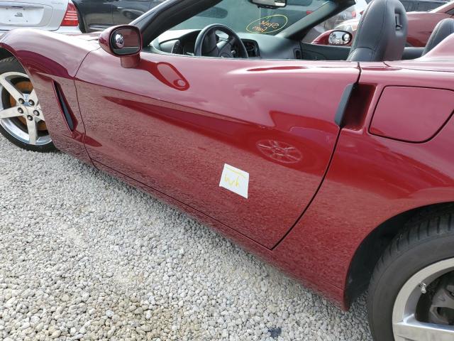 Photo 9 from auction – 2005 CHEVROLET CORVETTE with VIN 1G1YY34U855132811
