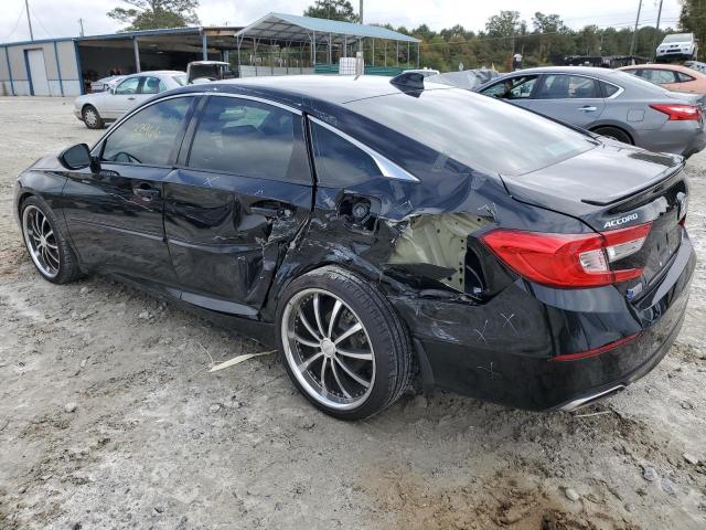 Photo 3 from auction – 2018 HONDA ACCORD SPO with VIN 1HGCV2F3XJA046301