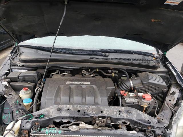 Photo 7 from auction – 2007 HONDA ODYSSEY EX with VIN 5FNRL38727B050895