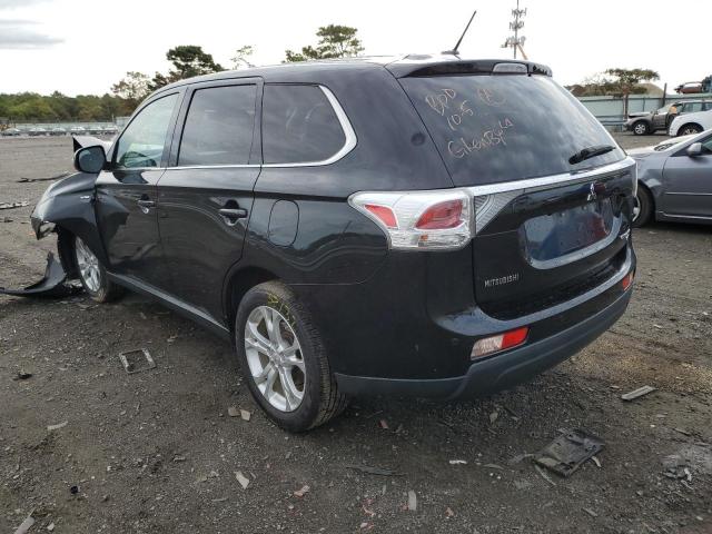 Photo 3 from auction – 2014 MITSUBISHI OUTLANDER with VIN JA4JZ4AX7EZ000751