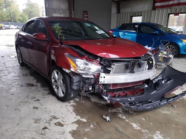 Photo 1 from auction – 2014 NISSAN ALTIMA 2.5 with VIN 1N4AL3AP7EC275899