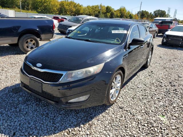 Photo 2 from auction – 2013 KIA OPTIMA LX with VIN 5XXGM4A76DG215036