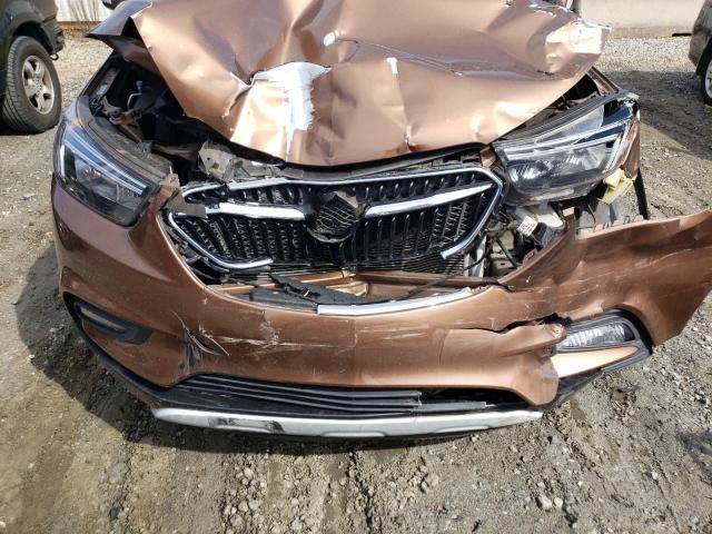 Photo 7 from auction – 2017 BUICK ENCORE SPO with VIN KL4CJ1SB2HB036250
