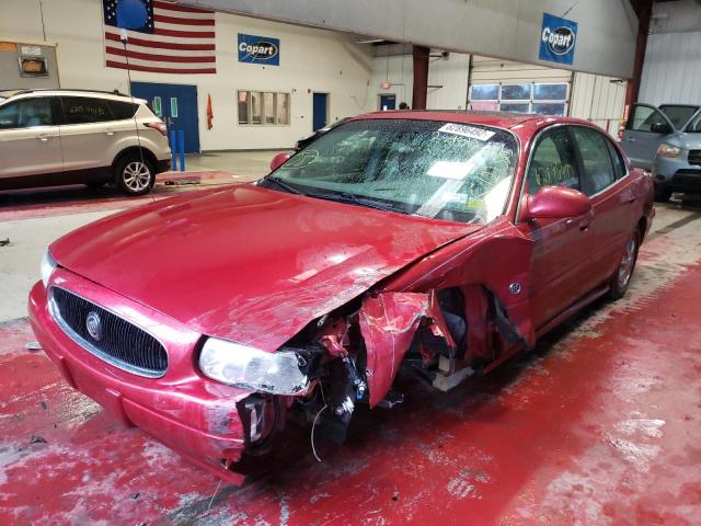 Photo 2 from auction – 2003 BUICK LESABRE LI with VIN 1G4HR54K23U259812