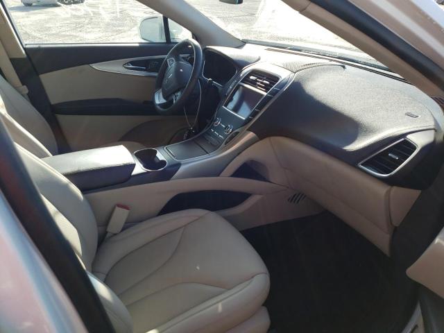 Photo 5 from auction – 2020 LINCOLN NAUTILUS with VIN 2LMPJ8J97LBL02296