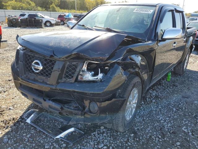 Photo 9 from auction – 2019 NISSAN FRONTIER S with VIN 1N6AD0ER5KN765644