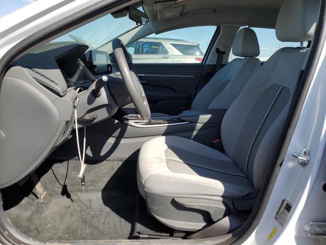 Photo 7 from auction – 2021 HYUNDAI SONATA SE with VIN 5NPEG4JA7MH123903