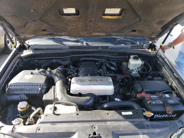 Photo 7 from auction – 2006 TOYOTA 4RUNNER SR with VIN JTEZT14R268009737
