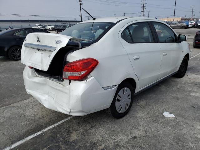 Photo 4 from auction – 2019 MITSUBISHI MIRAGE G4 with VIN ML32F3FJ6KHF18570