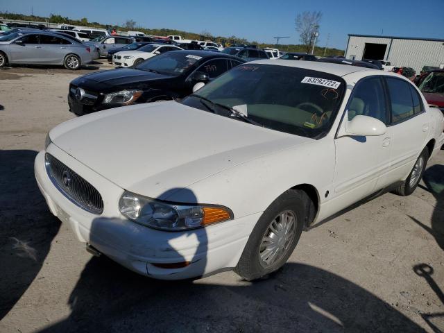 Photo 2 from auction – 2004 BUICK LESABRE LI with VIN 1G4HR54K544179079