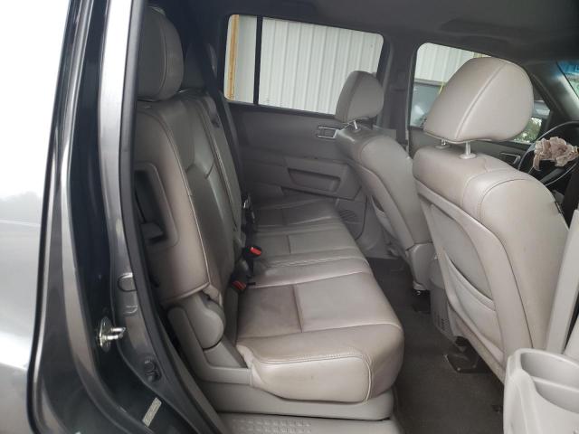 Photo 6 from auction – 2012 HONDA PILOT EXLN with VIN 5FNYF3H77CB022345