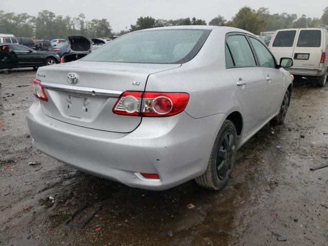 Photo 4 from auction – 2011 TOYOTA COROLLA BA with VIN 2T1BU4EE7BC676060