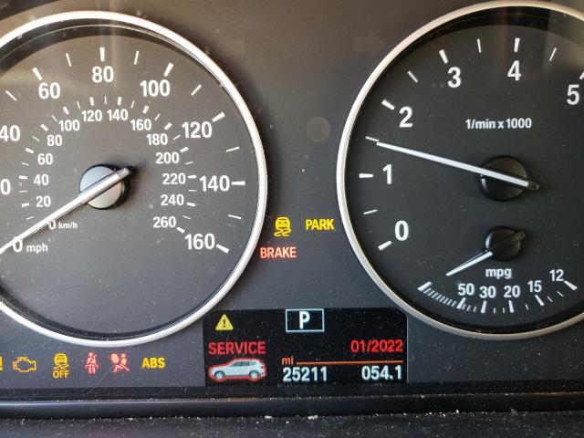 Photo 8 from auction – 2014 BMW X3 XDRIVE2 with VIN 5UXWX9C56E0D26508