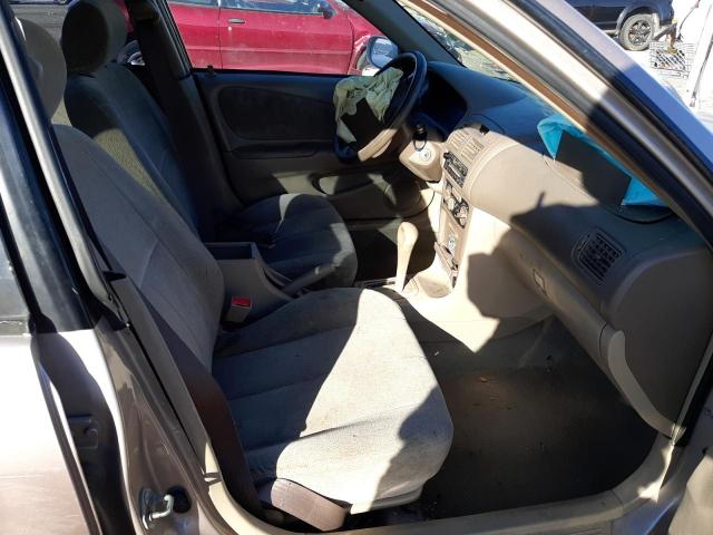 Photo 5 from auction – 2002 TOYOTA COROLLA CE with VIN 1NXBR12E32Z575097