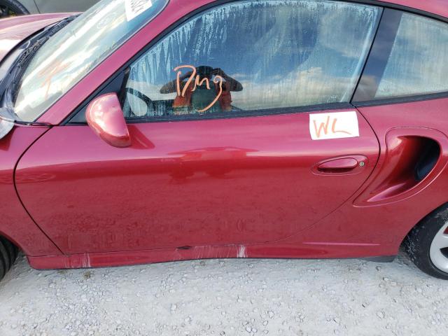 Photo 9 from auction – 2001 PORSCHE 911 TURBO with VIN WP0AB29981S687276