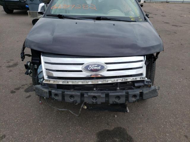 Photo 7 from auction – 2007 FORD EDGE SEL with VIN 2FMDK48CX7BA96175